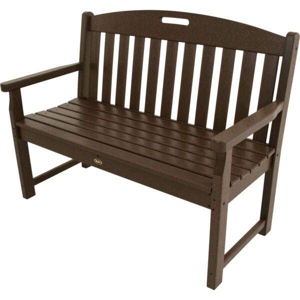 Yacht Club Outdoor Bench - Image 7