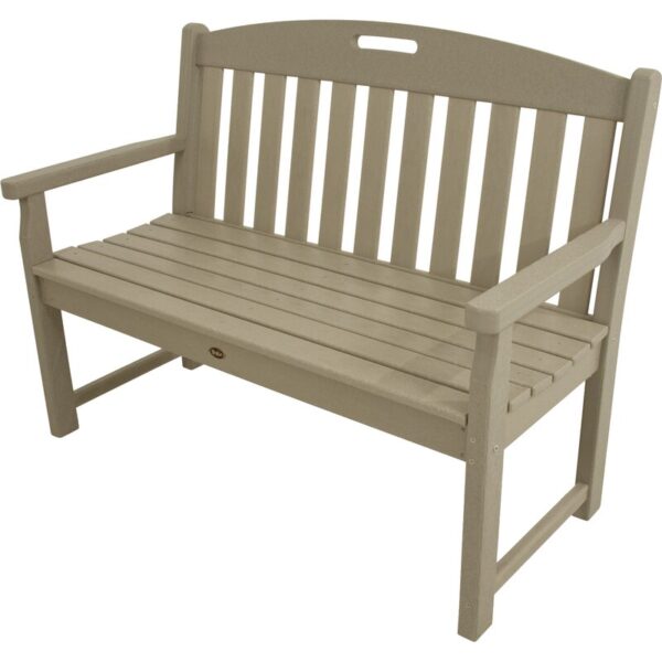 Yacht Club Outdoor Bench - Image 6