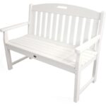 Yacht Club Outdoor Bench - Image 4