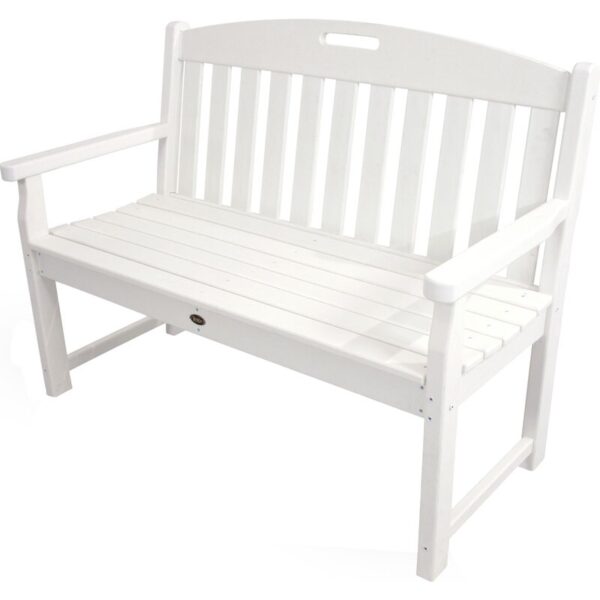 Yacht Club Outdoor Bench - Image 4