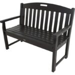 Yacht Club Outdoor Bench - Image 8