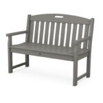 Yacht Club Outdoor Bench - Image 10
