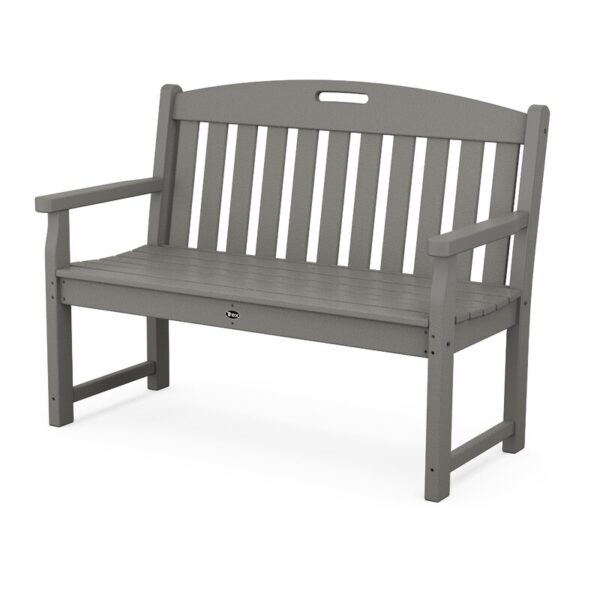 Yacht Club Outdoor Bench - Image 10