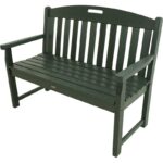 Yacht Club Outdoor Bench - Image 12