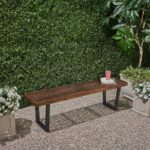 Yager Outdoor Bench - Image 2