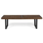 Yager Outdoor Bench - Image 4