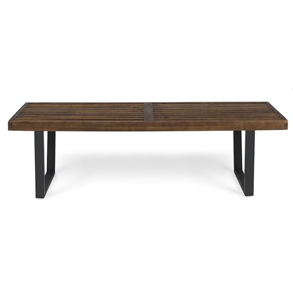 Yager Outdoor Bench - Image 4