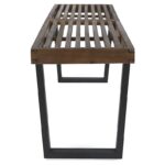 Yager Outdoor Bench - Image 7