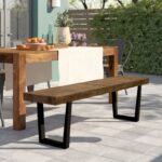 Yager Outdoor Bench