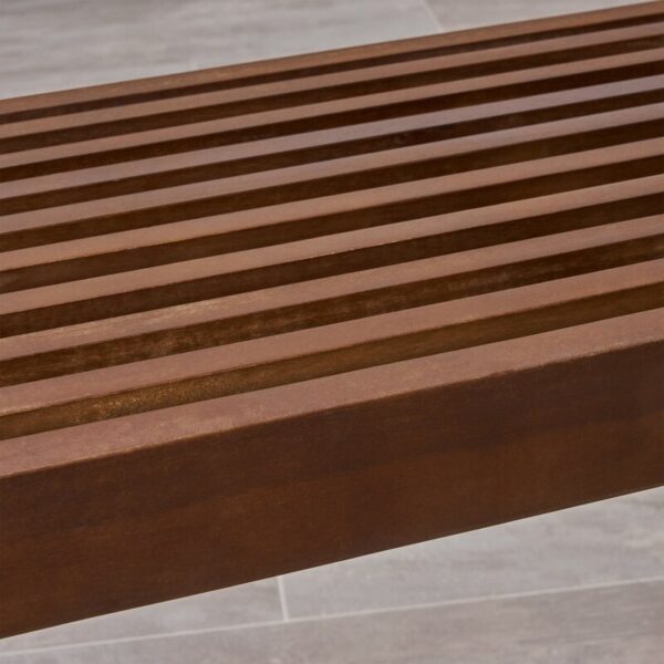 Yager Outdoor Bench - Image 3