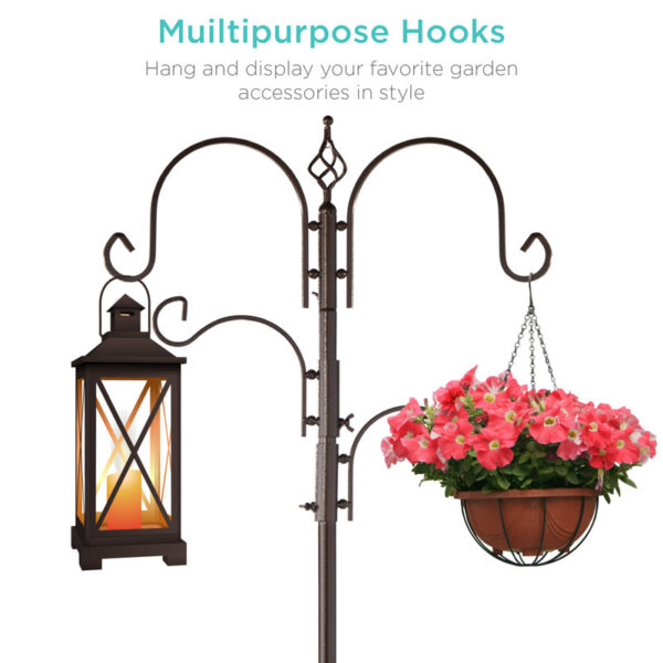 Yajaira Decorative Bird Feeder - Image 8