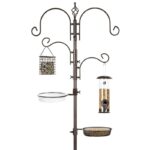 Yajaira Decorative Bird Feeder - Image 4