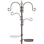 Yajaira Decorative Bird Feeder - Image 2
