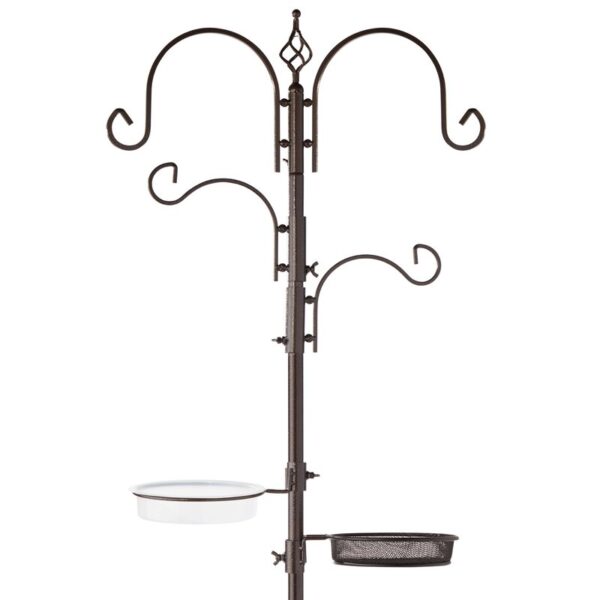 Yajaira Decorative Bird Feeder - Image 2