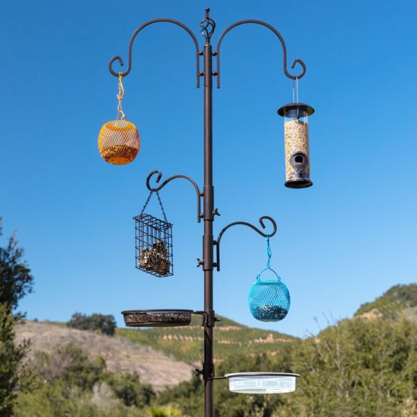 Yajaira Decorative Bird Feeder - Image 7