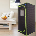 Yard Games Depot Single Person Far Infrared Sauna Tent - Image 3