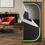 Yard Games Depot Single Person Far Infrared Sauna Tent - Image 4