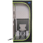 Yard Games Depot Single Person Far Infrared Sauna Tent - Image 6