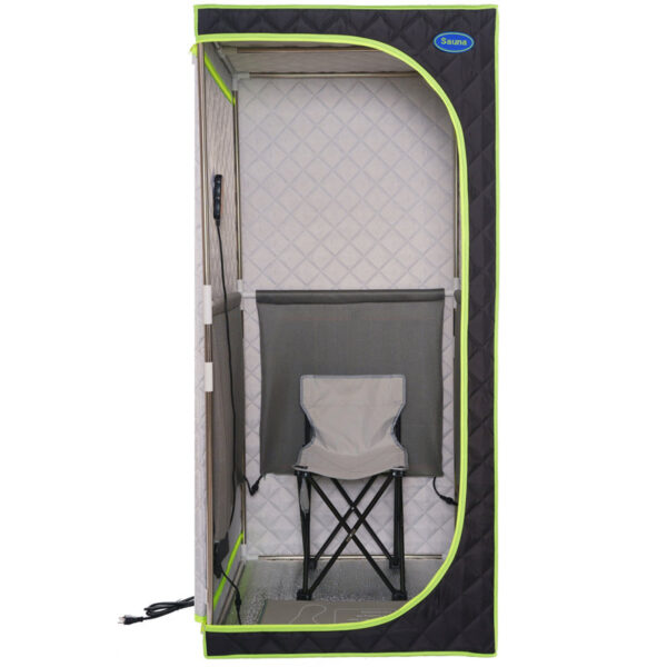 Yard Games Depot Single Person Far Infrared Sauna Tent - Image 6