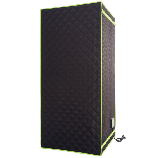 Yard Games Depot Single Person Far Infrared Sauna Tent - Image 5