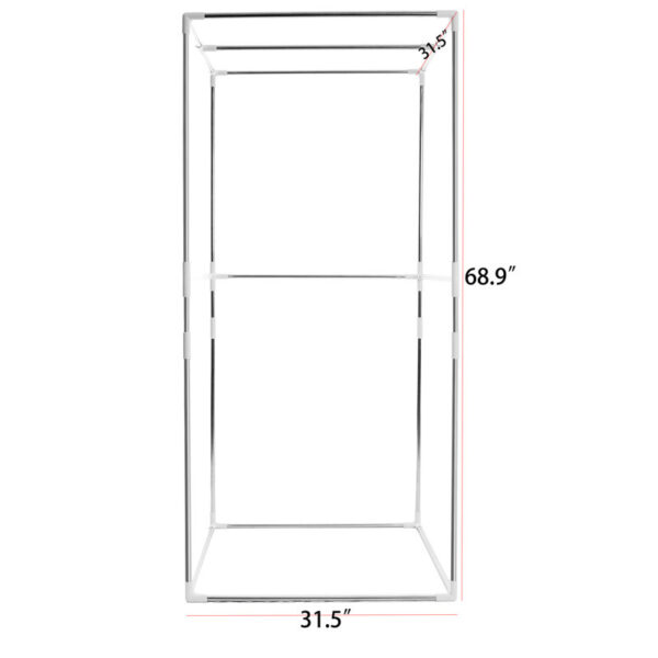 Yard Games Depot Single Person Far Infrared Sauna Tent - Image 7