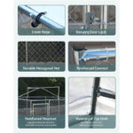 Yard Kennel Dog Pen - Image 4