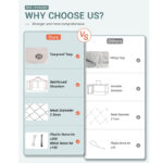 Yard Kennel Dog Pen - Image 5