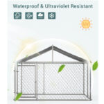 Yard Kennel Dog Pen - Image 3