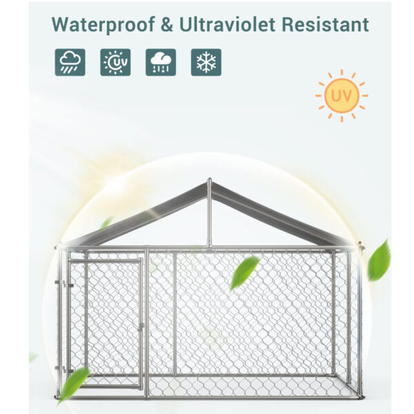 Yard Kennel Dog Pen - Image 3