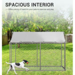 Yard Kennel Dog Pen - Image 2