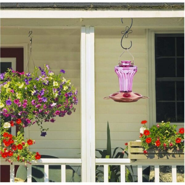 Yarrington Bird Feeder S Hook Hanger - Image 5