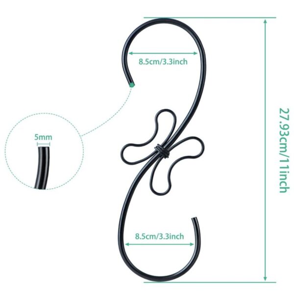 Yarrington Bird Feeder S Hook Hanger - Image 6