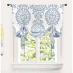 Yokley Polyester Room Darkening Curtain Panel - Image 7