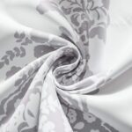 Yokley Polyester Room Darkening Curtain Panel - Image 4