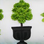 Zahide Indoor/Outdoor Throw Pillow - Image 3