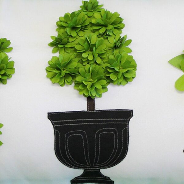 Zahide Indoor/Outdoor Throw Pillow - Image 3