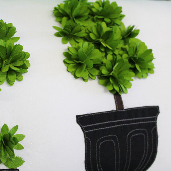 Zahide Indoor/Outdoor Throw Pillow - Image 7