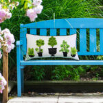 Zahide Indoor/Outdoor Throw Pillow - Image 2