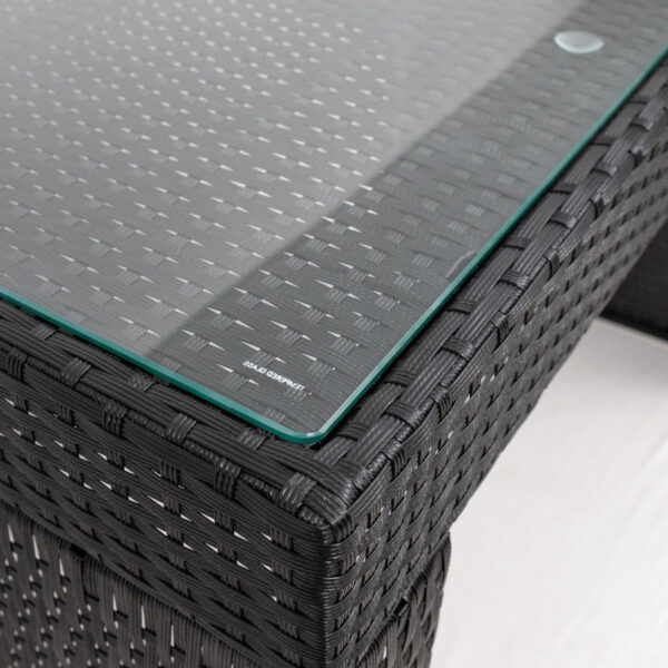 Zamo Hokku Designs Bar Set with Wicker Outer Material - Image 8