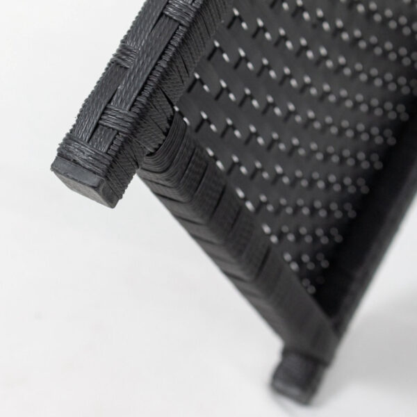 Zamo Hokku Designs Bar Set with Wicker Outer Material - Image 6