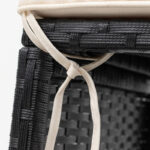 Zamo Hokku Designs Bar Set with Wicker Outer Material - Image 7