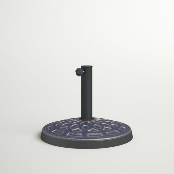 Zaragoza Resin Free Standing Umbrella Base - Image 2