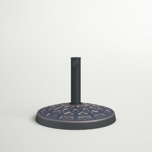 Zaragoza Resin Free Standing Umbrella Base - Image 3