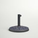 Zaragoza Resin Free Standing Umbrella Base