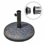 Zaragoza Resin Free Standing Umbrella Base - Image 8