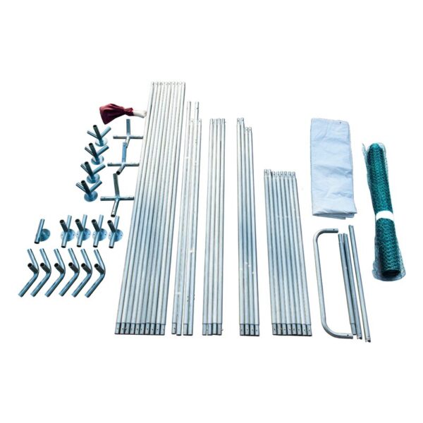 Zed 66 Square Feet Chicken Run - Image 5