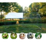 Zed 66 Square Feet Chicken Run - Image 3